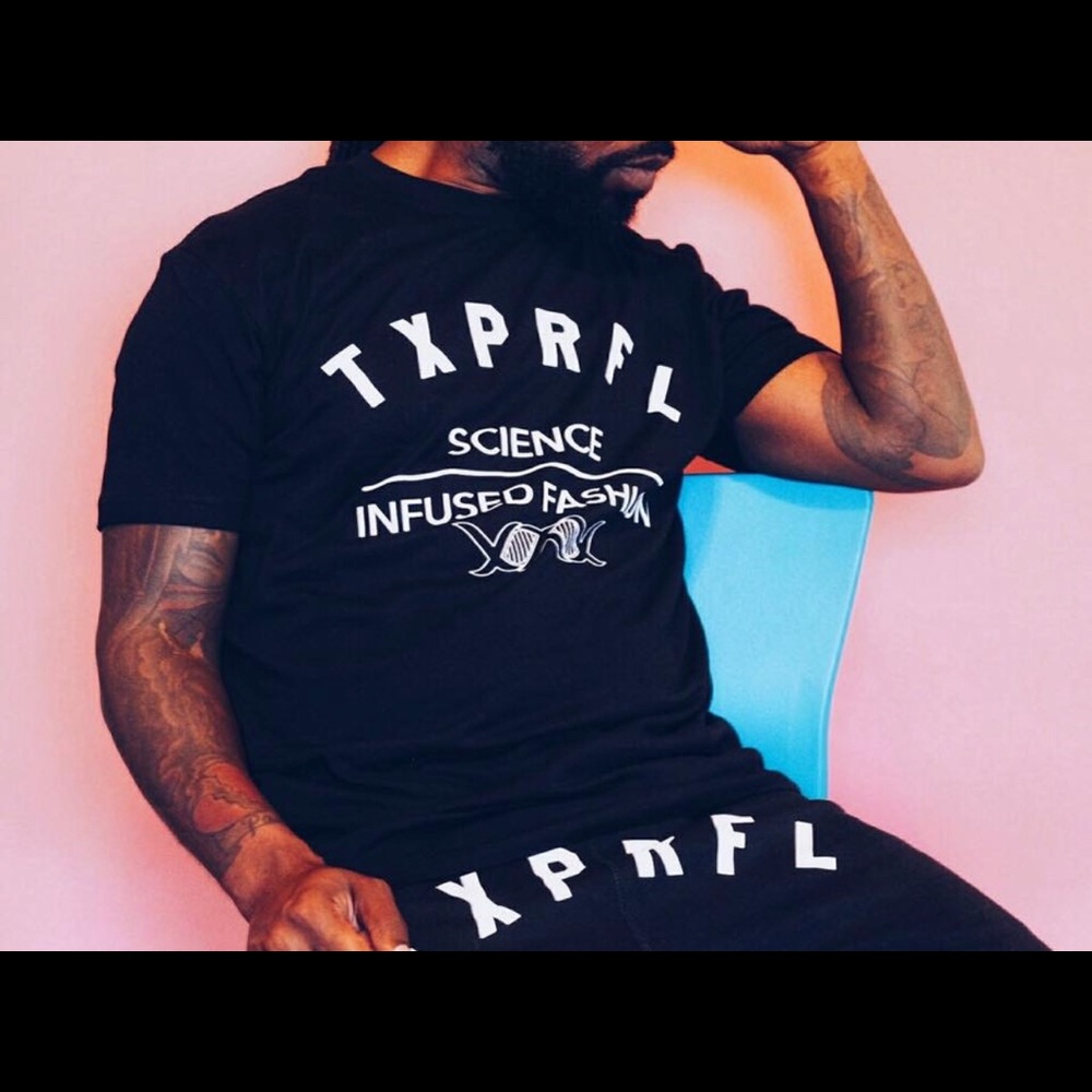 Tox Profile Short set with matching snapback